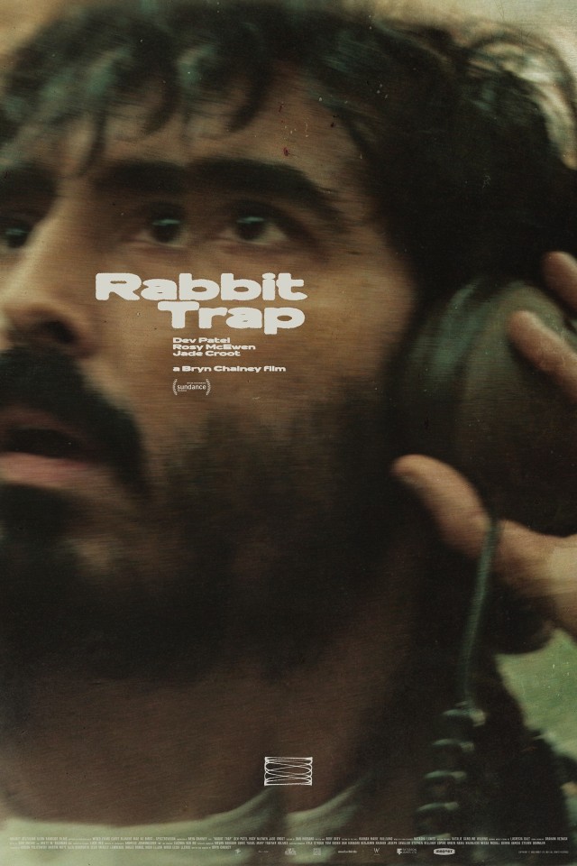 Rabbit Trap (2025) afişi