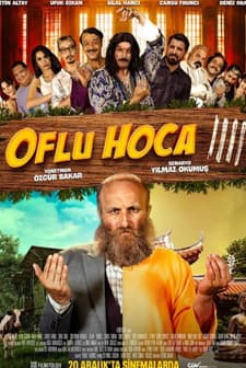 Oflu Hoca 4 (2024) afişi
