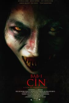 Bab-ı Cin (2023) afişi