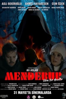 Mendebur (2024) afişi