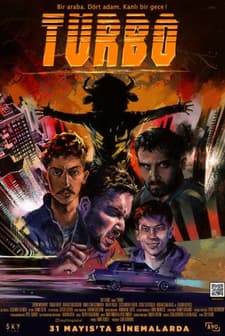Turbo (2024) afişi