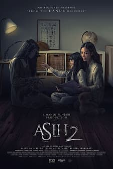 Asih 2 (2020) afişi