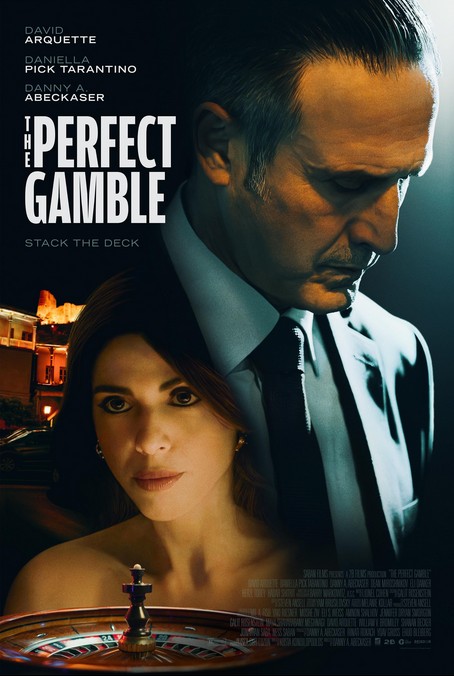 The Perfect Gamble afişi