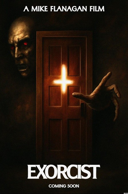 The Exorcist (2027) afişi