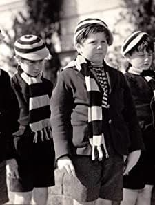 Just William (1940) afişi