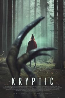 Kryptic (2024) afişi