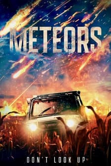 Meteors (2025) afişi