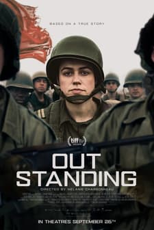 Out Standing (2025) afişi