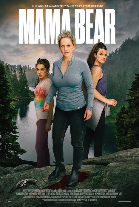 Mama Bear afişi