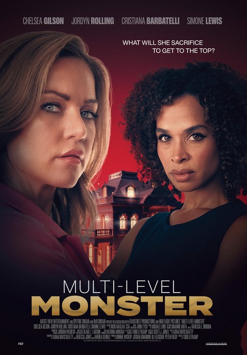 Multi Level Monster (2025) afişi