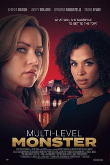 Multi Level Monster (2025) afişi