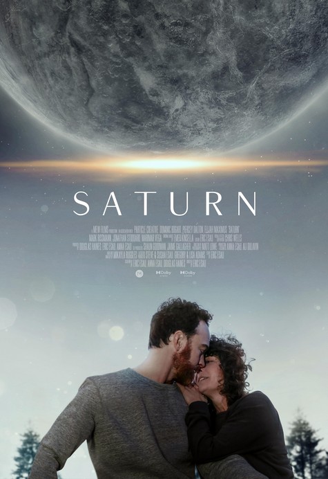 Saturn afişi