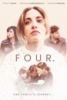 Four. afişi