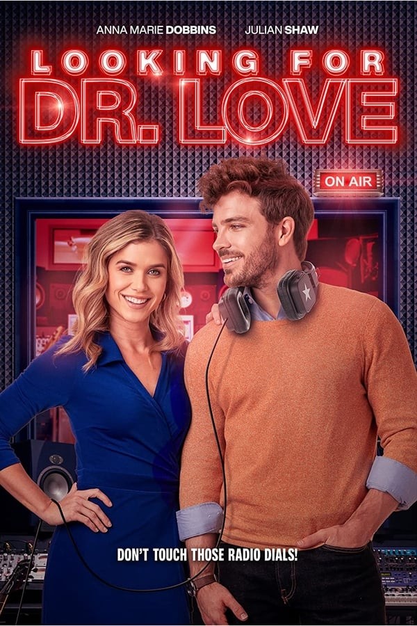 Looking for Dr. Love afişi