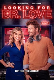 Looking for Dr. Love afişi