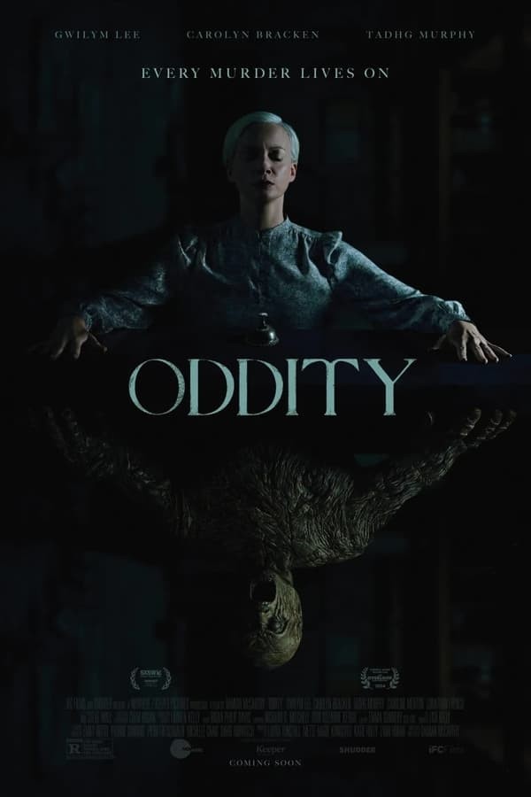 Oddity (2024) afişi