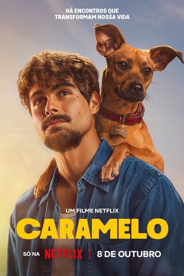 Caramelo (2025) afişi