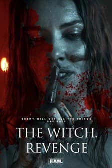 The Witch. Revenge (2024) afişi