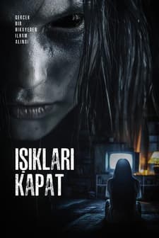Işıkları Kapat (2022) afişi