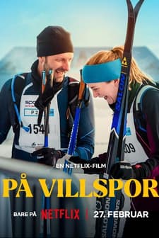 Yanlış Yolda (2025) afişi