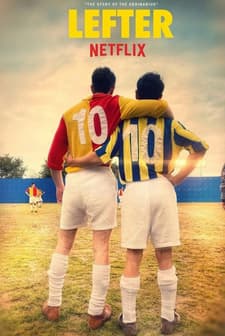 Lefter: Bir Ordinaryüs Hikayesi (2025) afişi