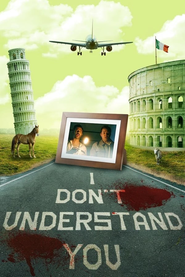 I Don't Understand You (2024) afişi