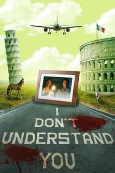 I Don't Understand You (2024) afişi