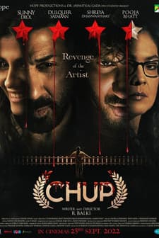 Chup (2022) afişi