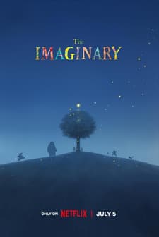 The Imaginary (2023) afişi