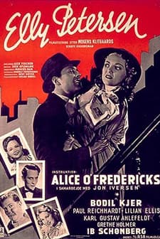 Elly Petersen (1944) afişi