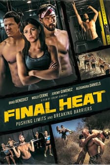 Final Heat (2024) afişi