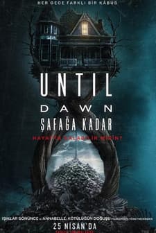 Şafağa Kadar (2025) afişi