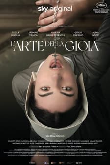 The Art of Joy (2024) afişi