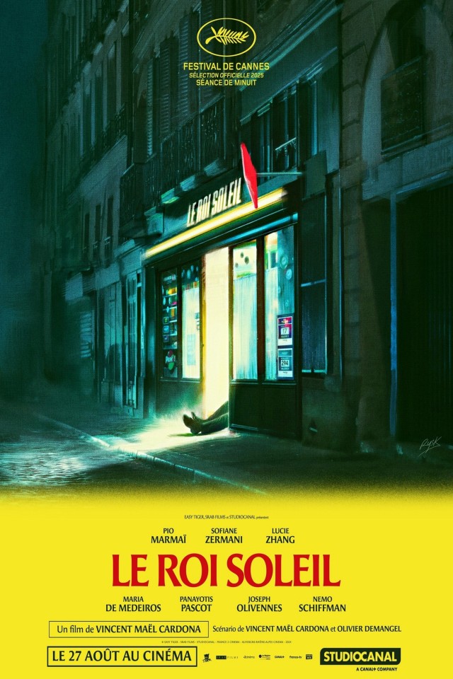 No One Will Know (2025) afişi