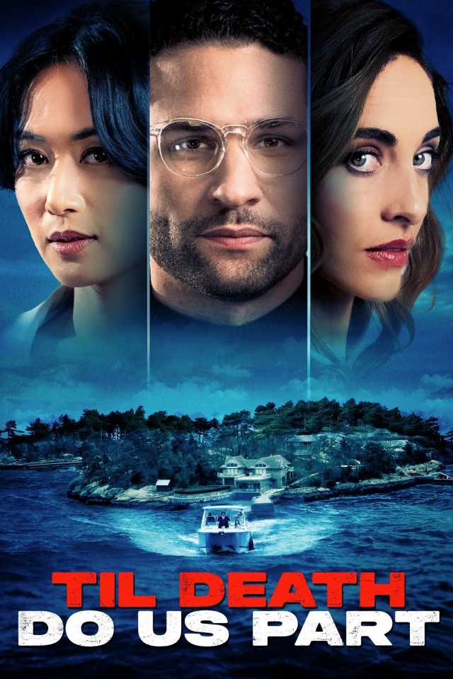 Till Death Do Us Part (2024) afişi