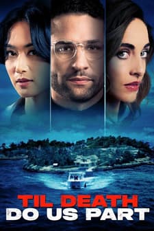 Till Death Do Us Part (2024) afişi