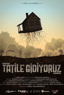 Tatile Gidiyoruz (2020) afişi