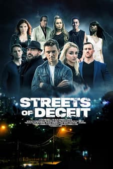 Streets of Deceit (2025) afişi