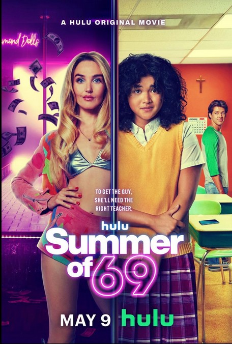 Summer of '69 (2025) afişi