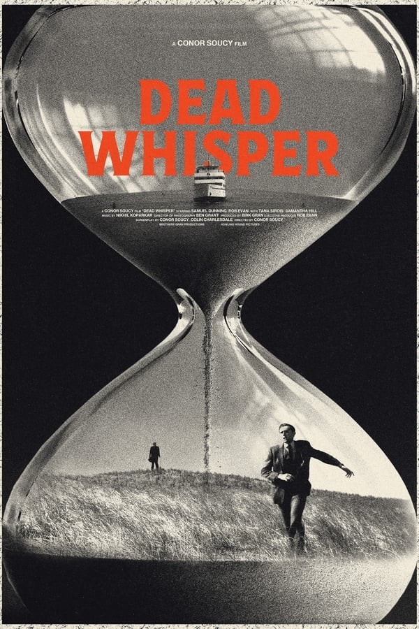 Dead Whisper (2024) afişi