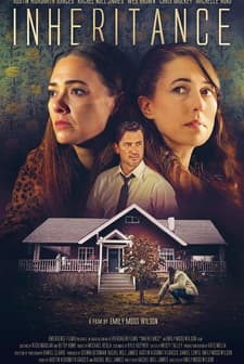 Inheritance (2024) afişi