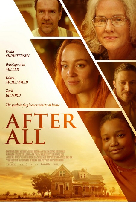 After All (2025) afişi