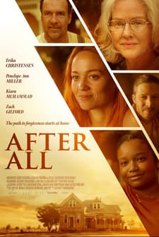 After All (2025) afişi