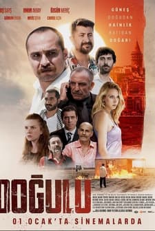 Doğulu (2024) afişi