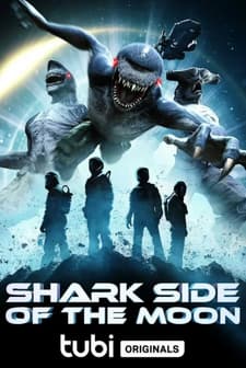 Ay'ın Köpekbalığı Yüzü (2022) afişi