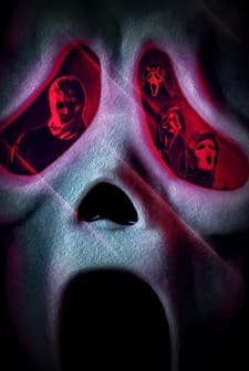 Michael and Ghostface: Best Buds the Movie (2023) afişi