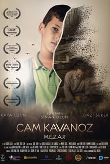 Cam Kavanoz (2024) afişi