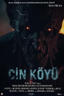 Cin Köyü (2024) afişi