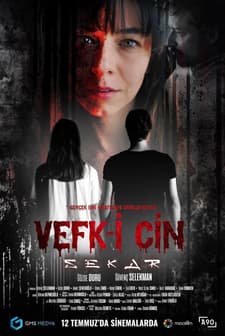 Vefk-i Cin Sekar (2024) afişi