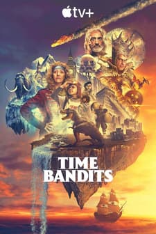 Time Bandits (2024) afişi